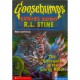 Werewolf In The Living Room (Goosebumps Series 2000-17)